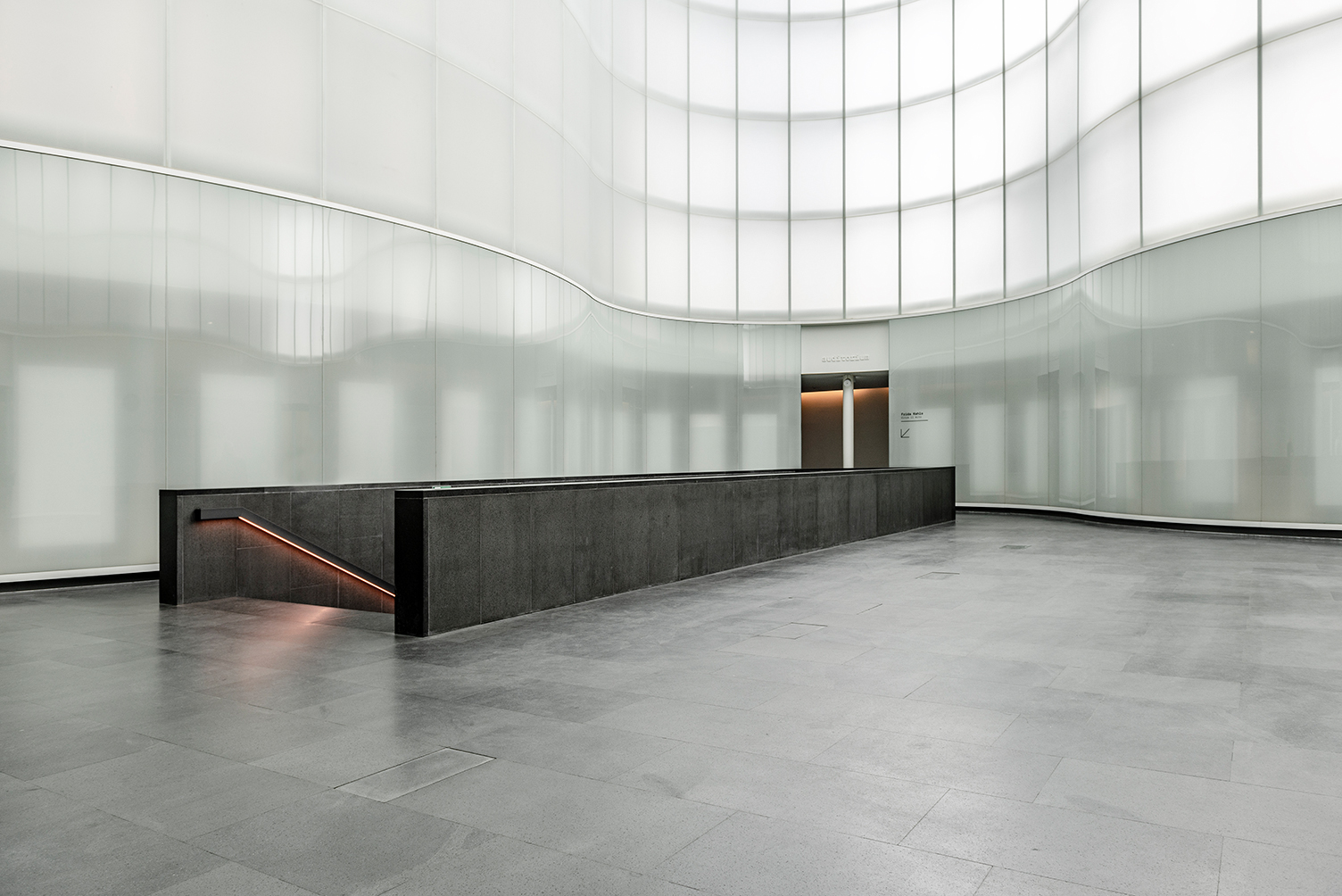 museum interior