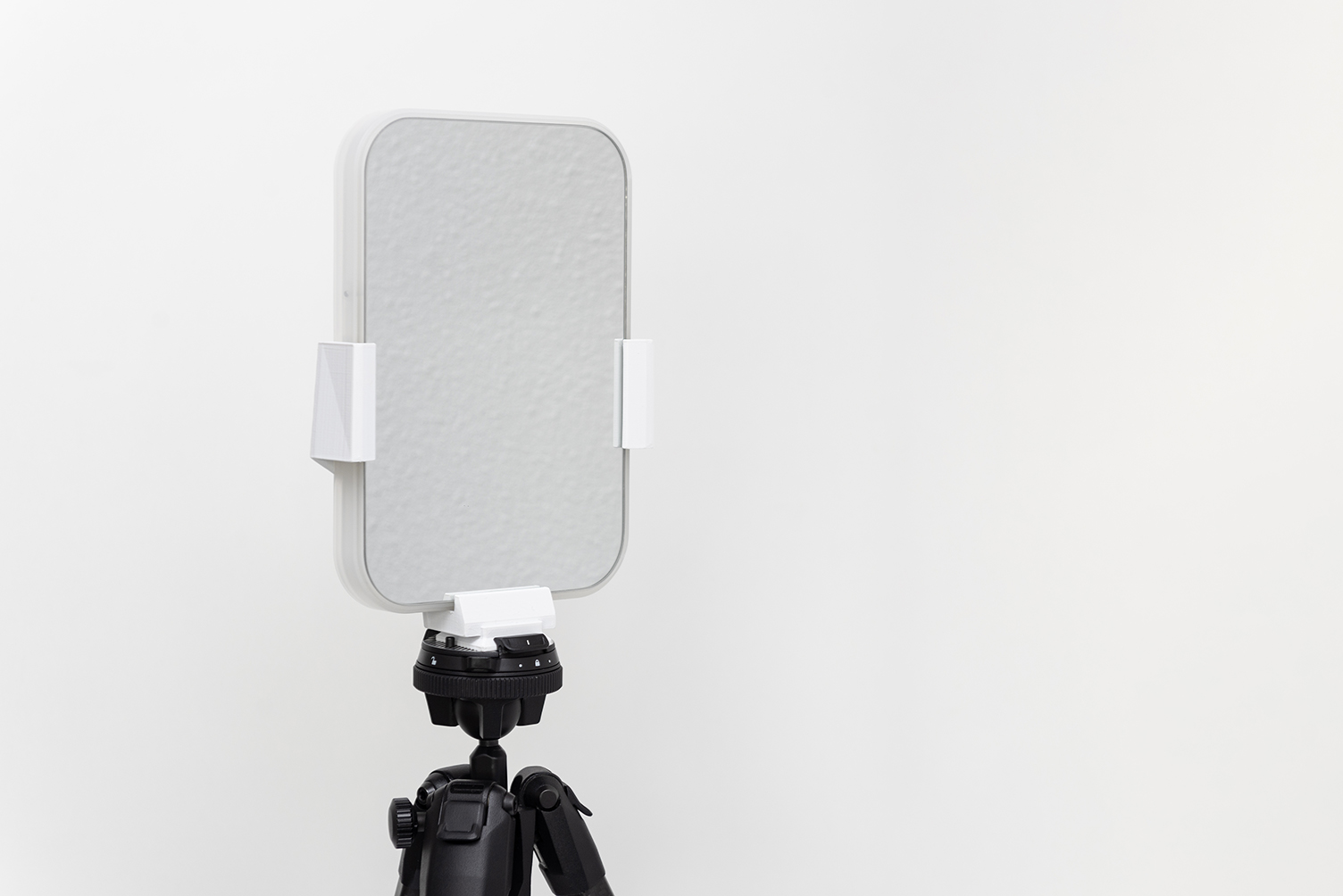 Mirror adapter 3D print