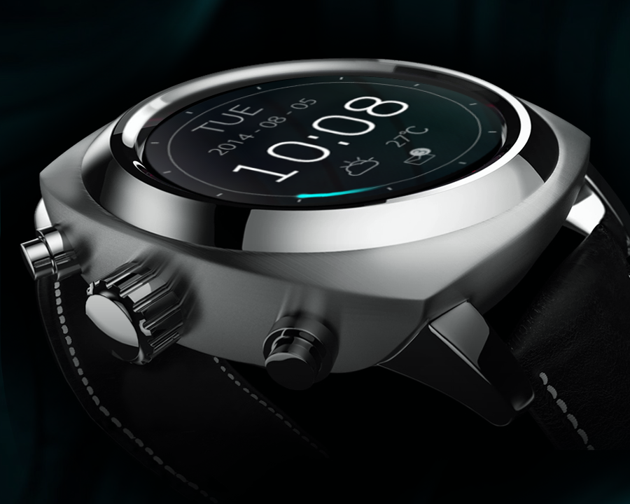 Geak Smart Watch