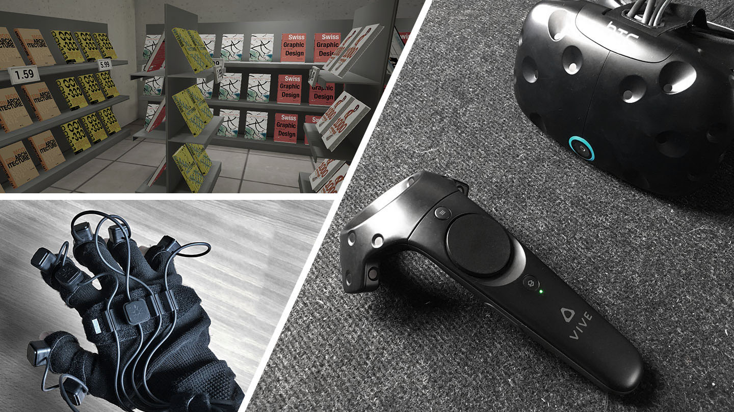 VR Shopping