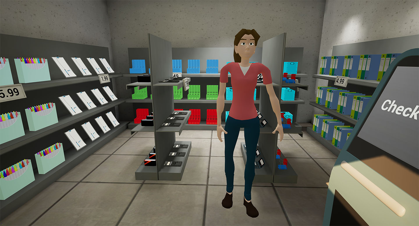 Virtual Store